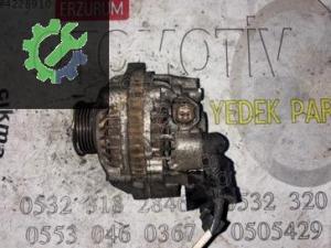 A5TA7091-AHGA50 HONDA CİVİC 1.4 1.6 Şarj Dinamosu 2001-06