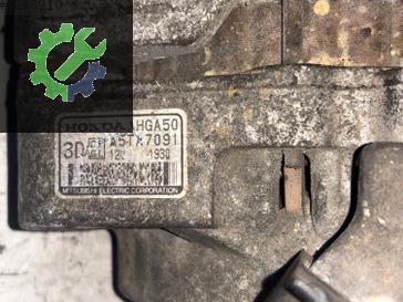 Honda Civic Şarj Dinamosu A5TA7091-AHGA50 çıkma parça