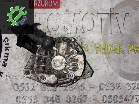 Honda Civic Şarj Dinamosu A5TA7091-AHGA50 çıkma parça