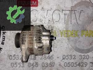 A5TB0091-AHGA56 HONDA CİTY CİVİC JAZZ Orijinal Şarj Dinamosu
