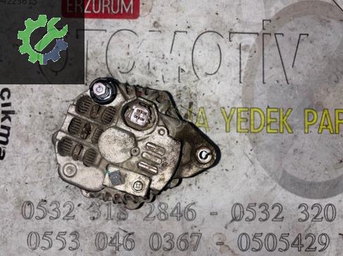 Honda City Şarj Dinamosu A5TB0091-AHGA56 çıkma parça