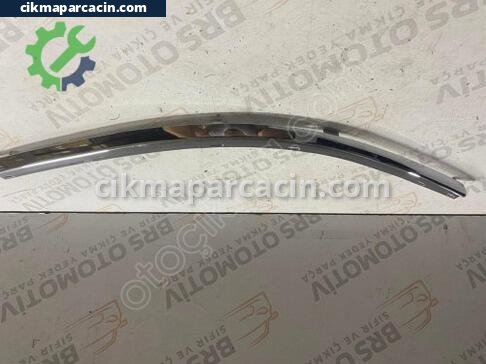 Audi A6 Tampon Izgara Çıtası çıkma parça