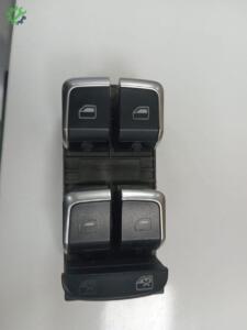 Audi A7 4G Cam Açma Anahtarı 2011/2018