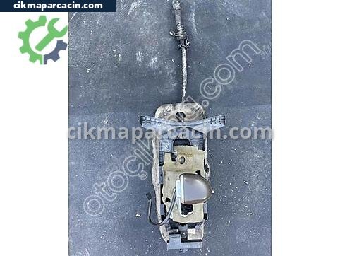 Audi A6 Vites Mekanizması çıkma parça