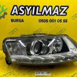 A6 SAĞ FAR LEDLİ (ORJİNAL) – 4F0941030CP