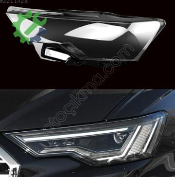 Audi A6 Far Camı çıkma parça