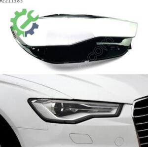 A6 XENON SAĞ FAR CAMI SIFIR 2015-2018 UYUMLU