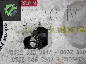a6651410225 SSANGYONG ACTYON KYRON RODİOS 2.0 XDI Gaz kelebeği