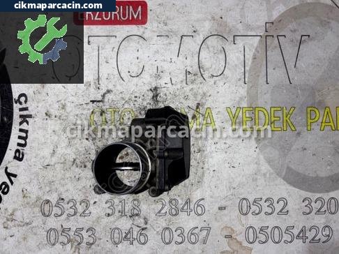SsangYong Kyron Gaz Kelebeği çıkma parça