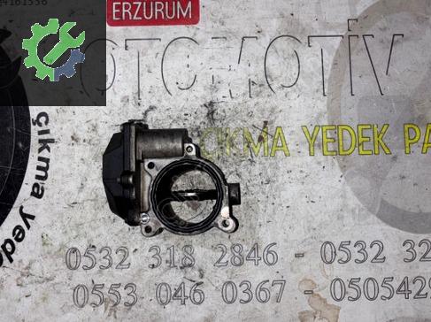 SsangYong Kyron Gaz Kelebeği A6651410225 çıkma parça
