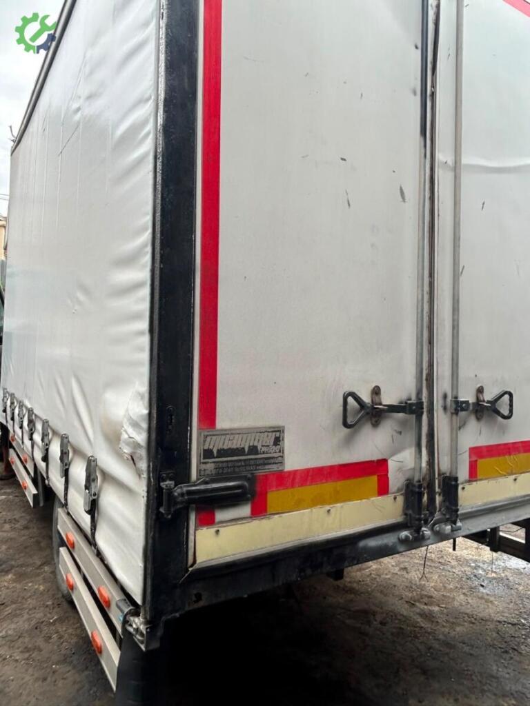 IVECO Daily Kabin çıkma parça