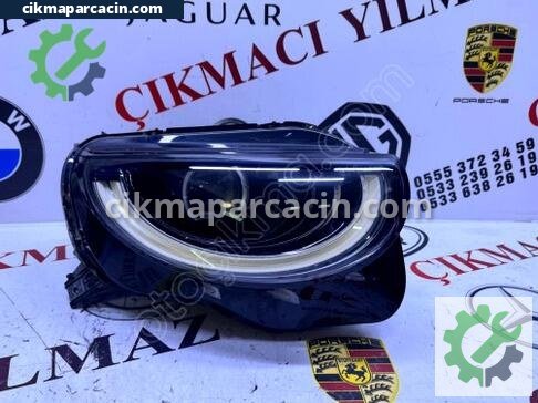 Abarth 500e Sağ Ön Far çıkma parça