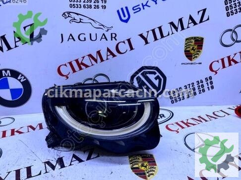 Abarth 500e Sağ Ön Far çıkma parça