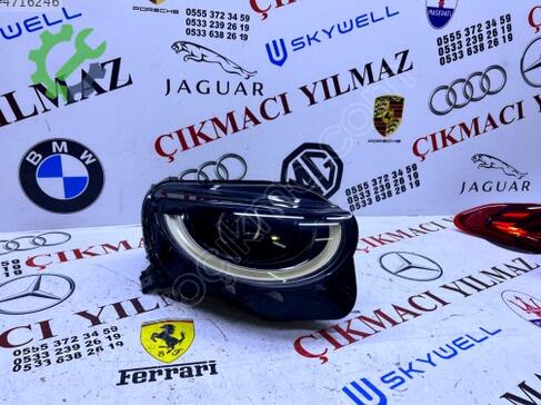 Abarth 500e Sağ Ön Far çıkma parça