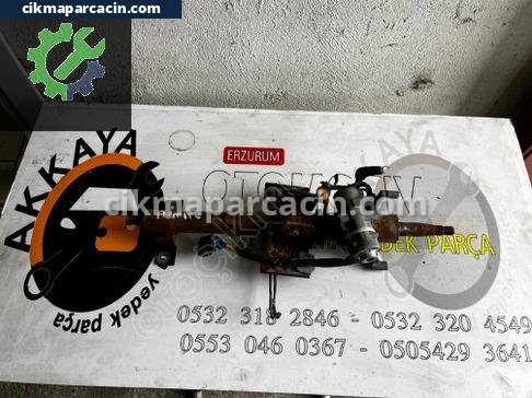 Hyundai Accent Direksiyon Kolon Kilidi çıkma parça
