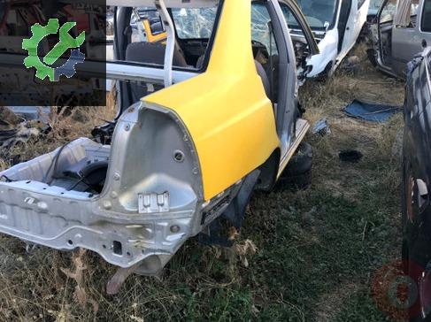 Hyundai Accent Sağ Arka Çamurluk çıkma parça
