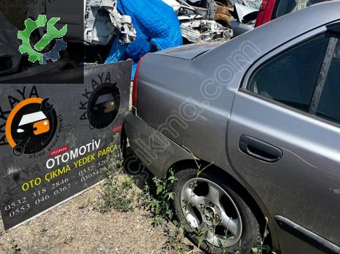 Hyundai Accent Arka Çamurluk çıkma parça