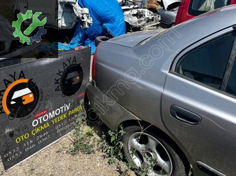 Hyundai Accent Arka Çamurluk çıkma parça