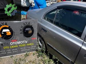 Accent Admire Sağ Arka Kapı Orjinal Çıkma