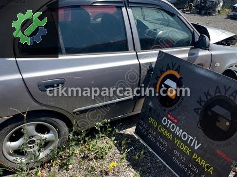 Hyundai Accent Sağ Arka Kapı çıkma parça