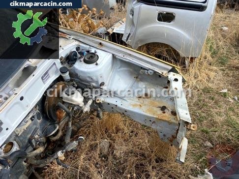 Hyundai Accent Sol Konsol çıkma parça