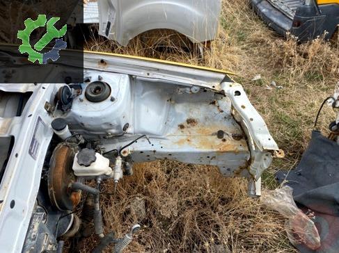 Hyundai Accent Sol Konsol çıkma parça