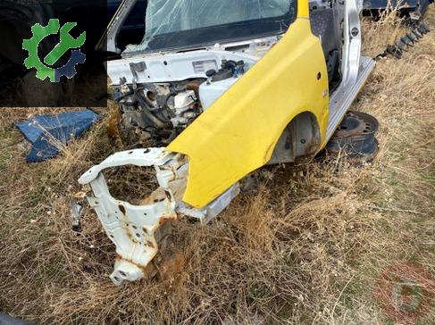 Hyundai Accent Sol Konsol çıkma parça