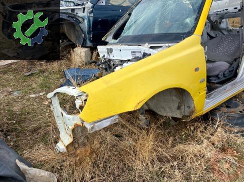 Hyundai Accent Sol Konsol çıkma parça