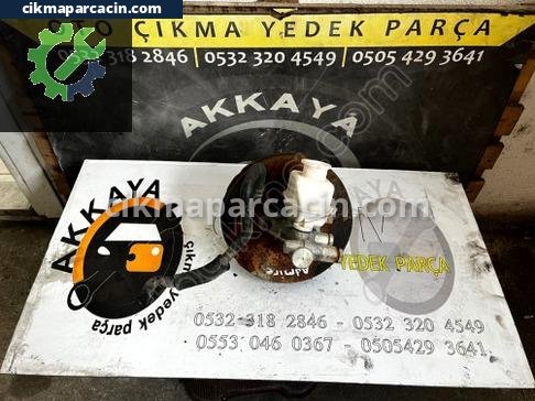 Hyundai Accent Westinghouse çıkma parça