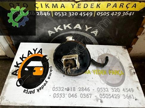 Hyundai Accent Westinghouse çıkma parça