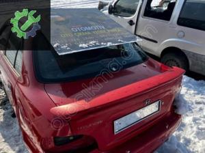 Accent Bagaj Kapağı Yumurta Kasa Hatasız Orjinal Çıkma