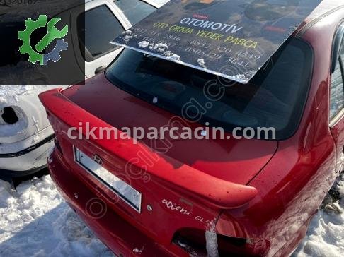 Hyundai Accent Bagaj Kapağı çıkma parça