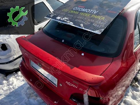 Hyundai Accent Bagaj Kapağı çıkma parça