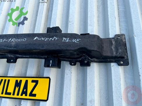 Hyundai Accent Arka Tampon Demiri 866311R000 çıkma parça