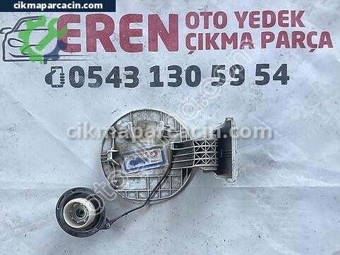 Hyundai Accent Depo Kapağı çıkma parça