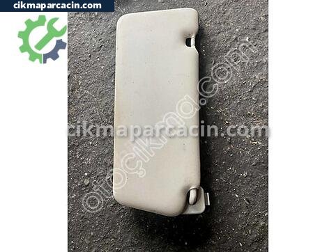 Hyundai Accent Sol Güneşlik çıkma parça