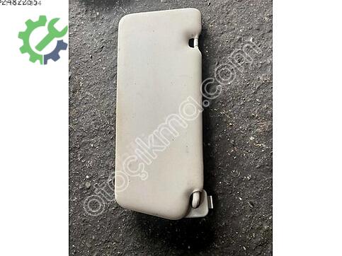 Hyundai Accent Sol Güneşlik çıkma parça