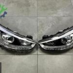 ACCENT BLUE LEDLİ TAKIM FAR (ORJİNAL)