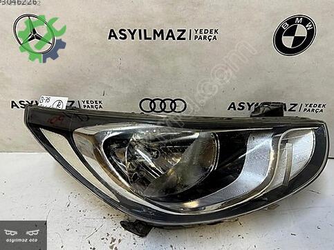 Hyundai Accent Sağ Ön Far çıkma parça