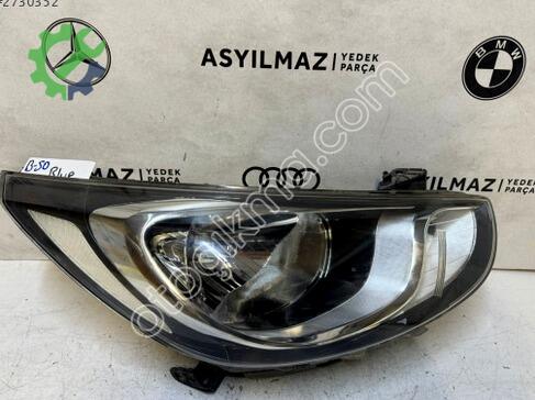 Hyundai Accent Sağ Ön Far 921021R040 çıkma parça
