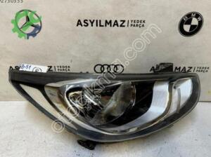 ACCENT BLUE SAĞ FAR ORJİNAL HATASIZ 92102-1R040