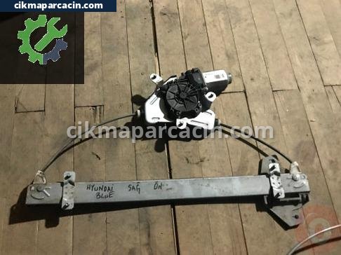 Hyundai Accent Sağ Ön Cam Krikosu çıkma parça