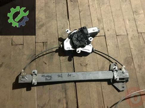 Hyundai Accent Sağ Ön Cam Krikosu çıkma parça