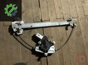 Accent Blue Sol ön Cam Krikosu Motorlu Orijinal Çıkma