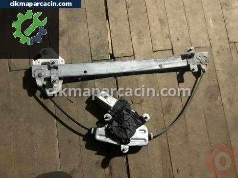 Hyundai Accent Sol Ön Cam Krikosu çıkma parça