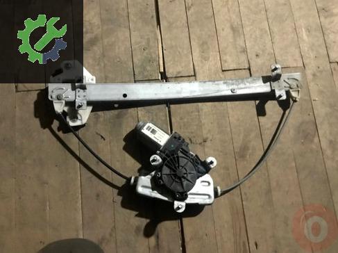 Hyundai Accent Sol Ön Cam Krikosu çıkma parça