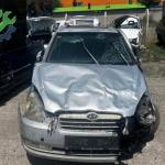 2010 Hyundai Accent Diferansiyel Çıkma Parça