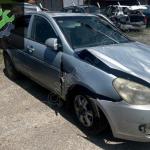 2010 Hyundai Accent Diferansiyel Çıkma Parça