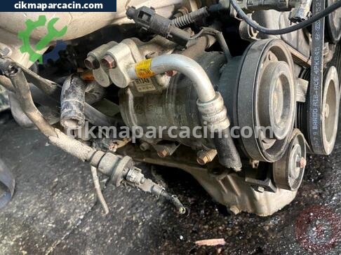 Hyundai Accent Kompresör çıkma parça