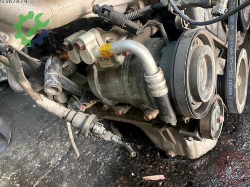 Hyundai Accent Kompresör çıkma parça